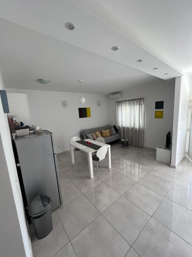 Apartman Cezar Daire Stobreč Dış mekan fotoğraf