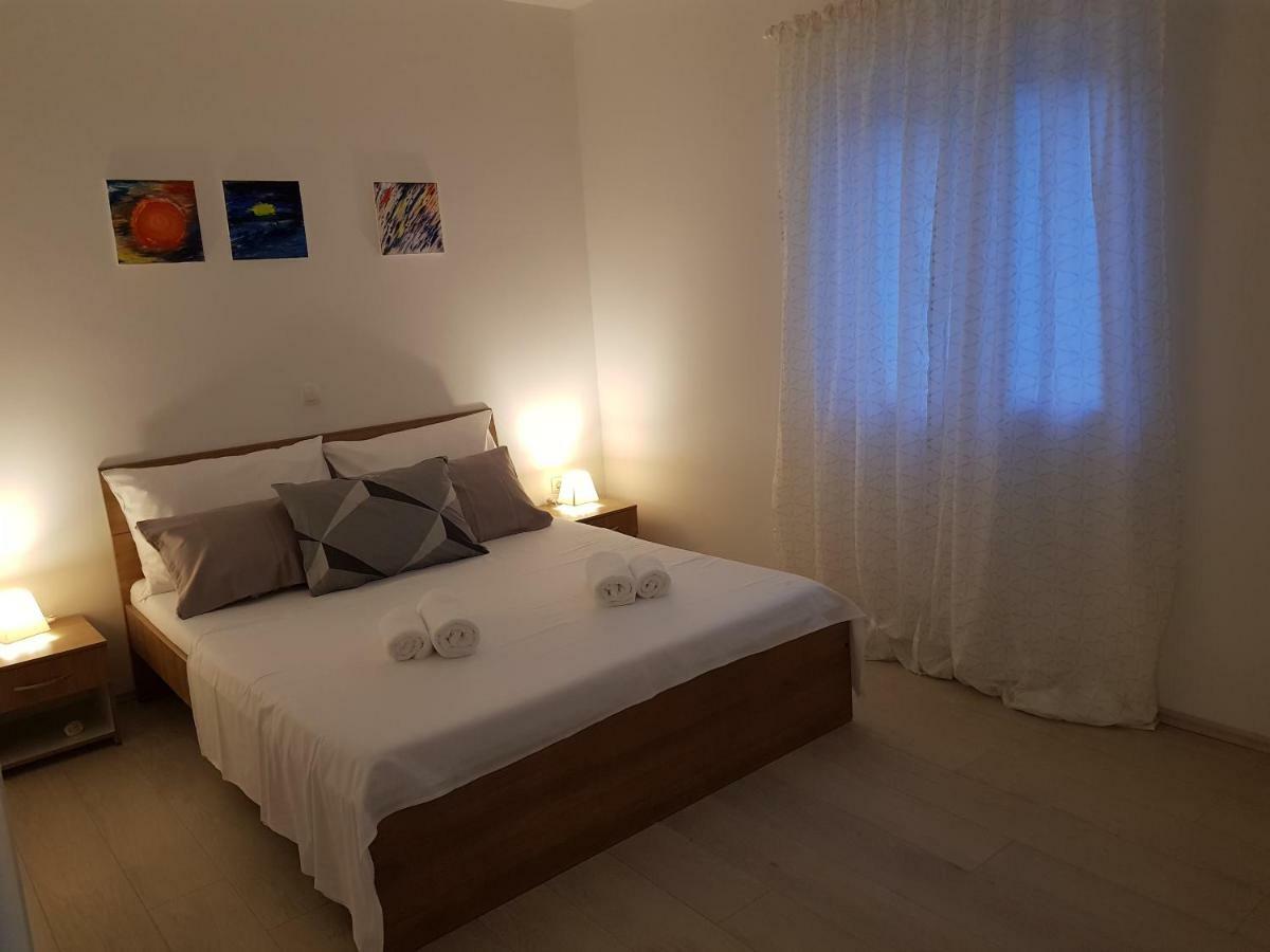 Apartman Cezar Daire Stobreč Dış mekan fotoğraf